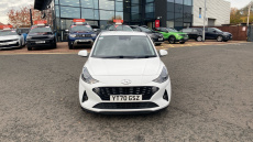 Hyundai i10 1.2 MPi Premium 5dr Petrol Hatchback